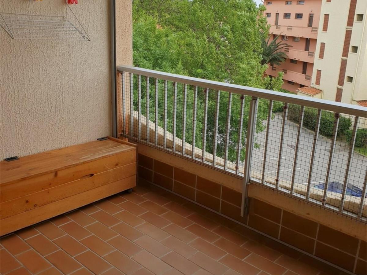 Appartement T2, 4 Pers, 300M Plage, Parking Prive, Argeles-Sur-Mer - Fr-1-388-50 外观 照片