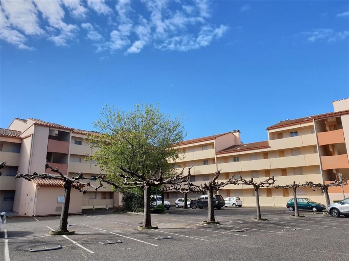 Appartement T2, 4 Pers, 300M Plage, Parking Prive, Argeles-Sur-Mer - Fr-1-388-50 外观 照片